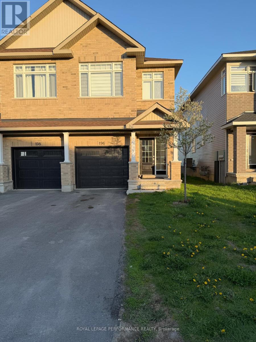 196 HOOPER STREET, Carleton Place, Ontario