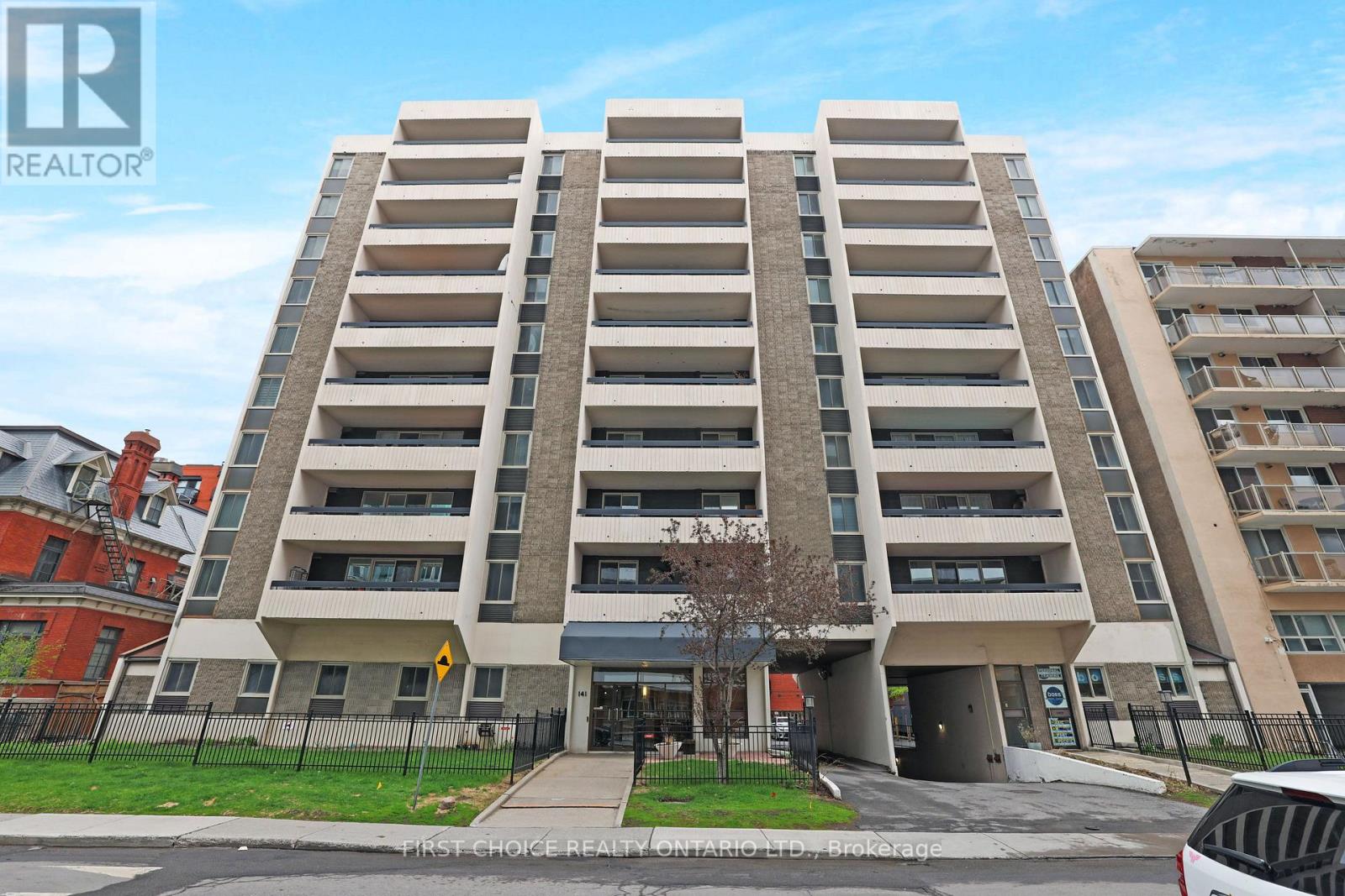 703 - 141 SOMERSET STREET W, Ottawa, Ontario