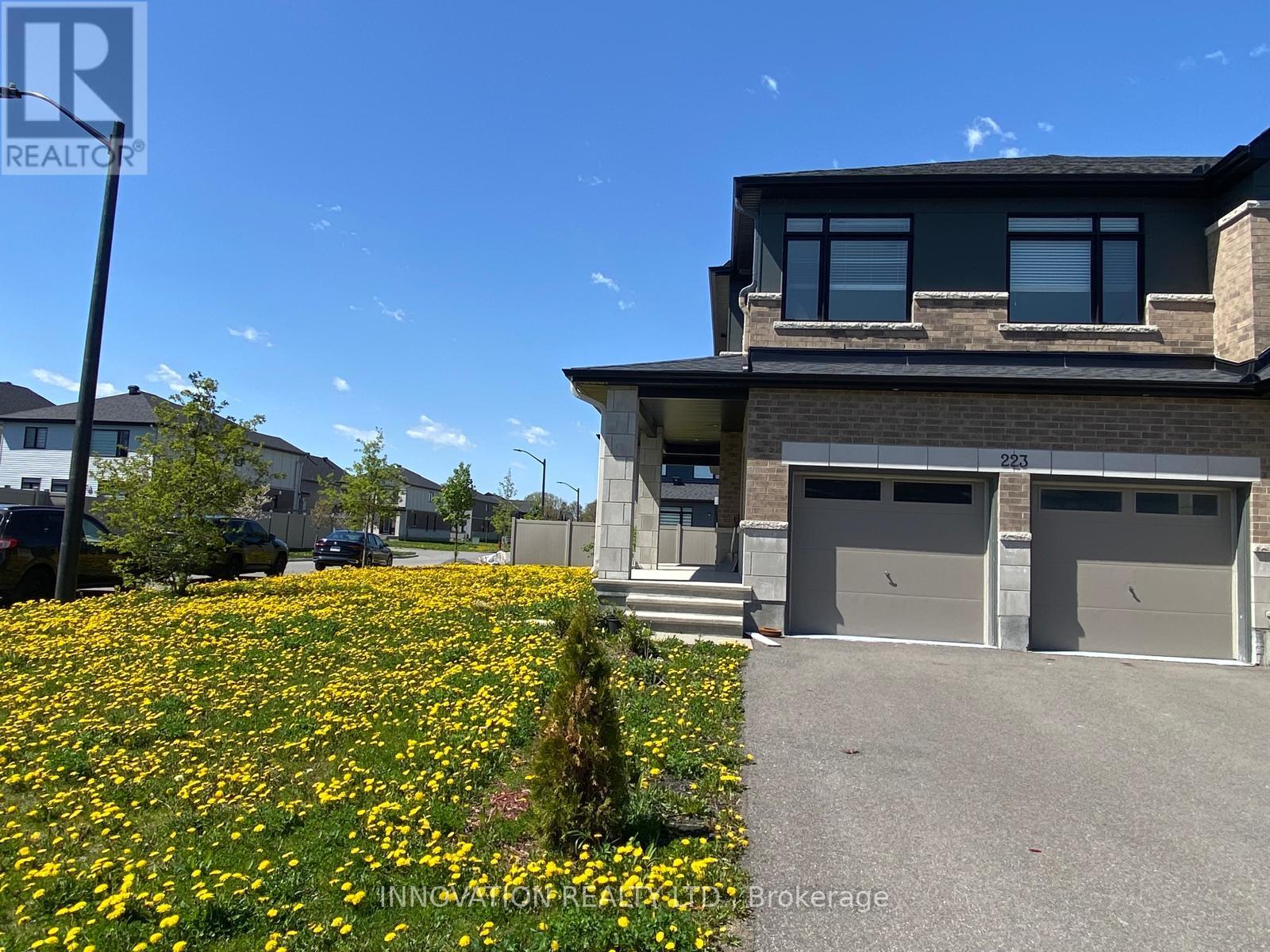 223 ZINNIA WAY, Ottawa, Ontario