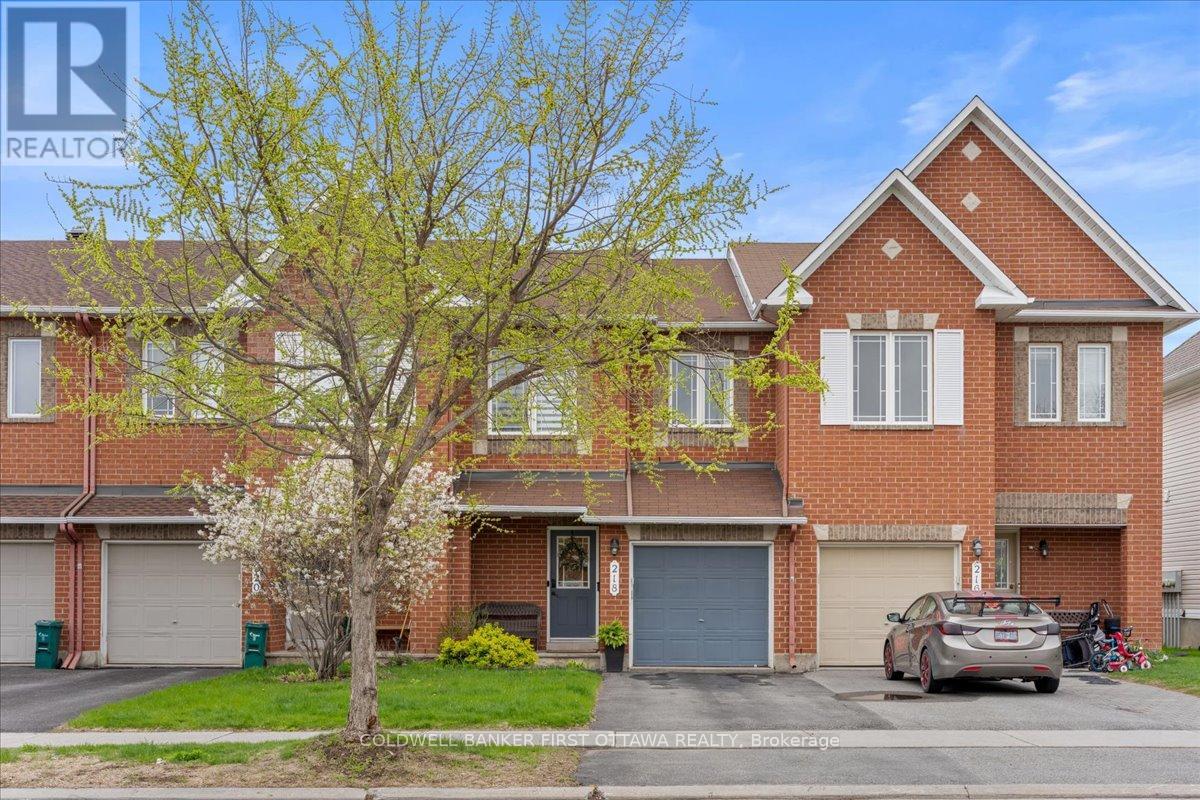 218 FLAMBOROUGH WAY, Ottawa, Ontario
