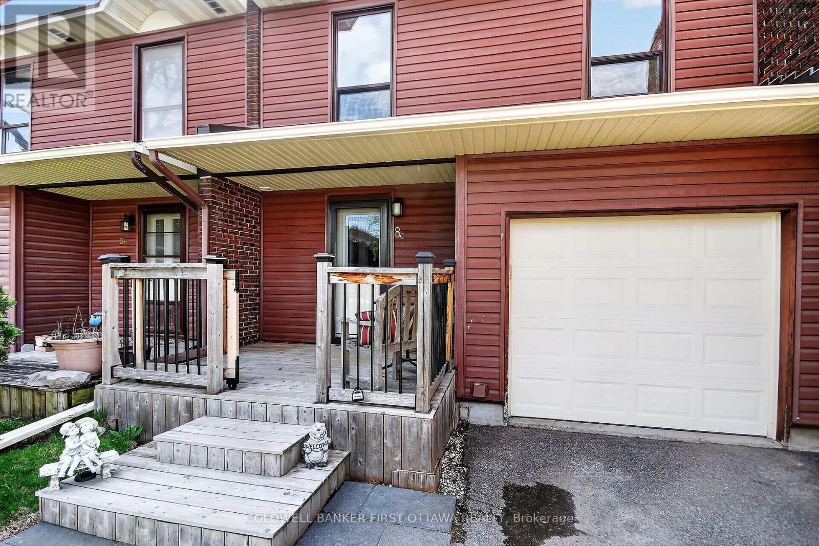 C - 8 ARNOLD DRIVE, Ottawa, Ontario