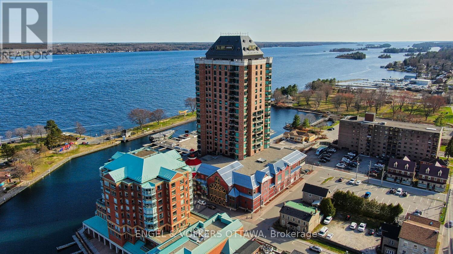 1504 - 15 St Andrew Street, Brockville, Ontario  K6V 0B8 - Photo 45 - X13143478