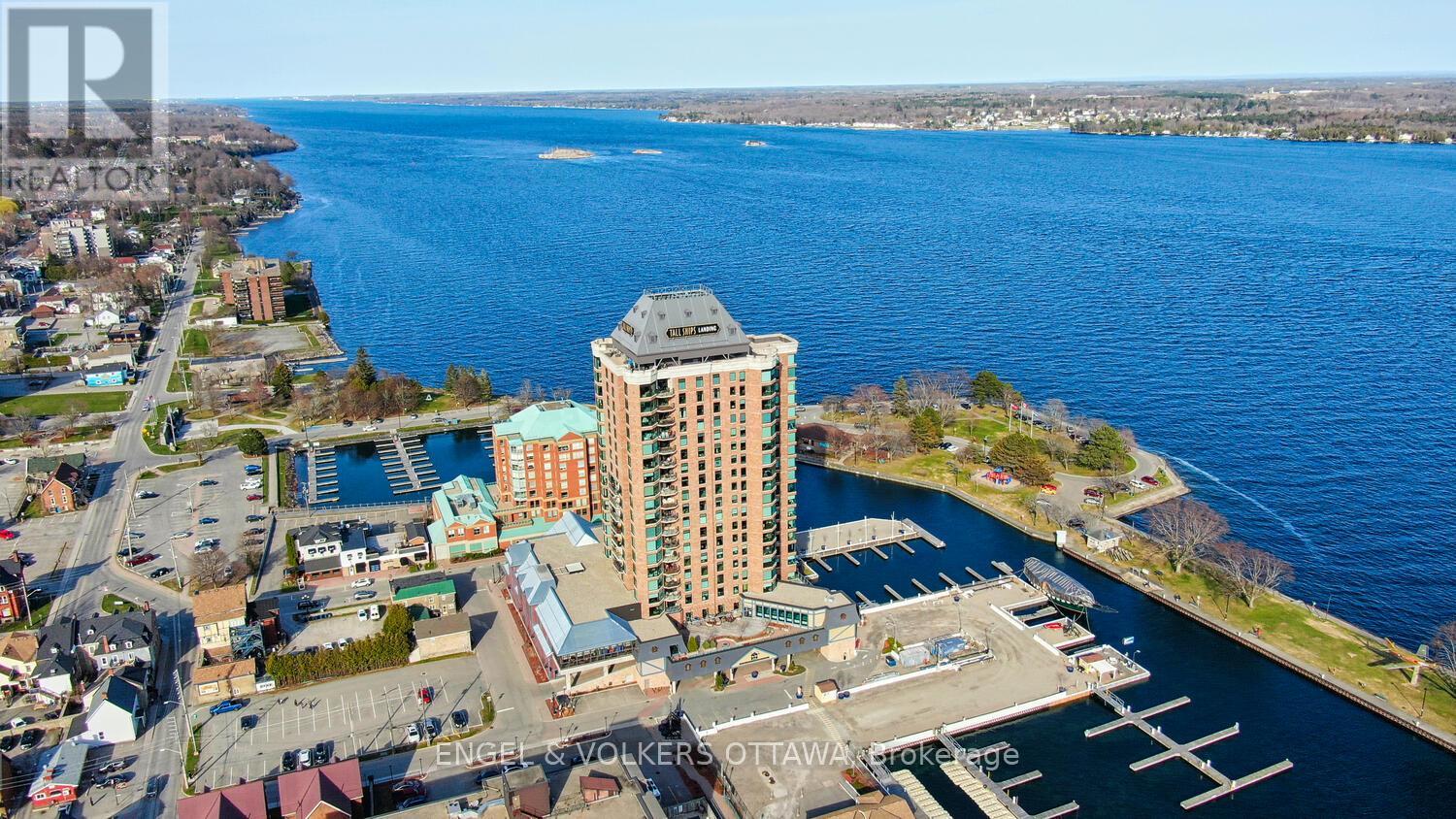 1504 - 15 St Andrew Street, Brockville, Ontario  K6V 0B8 - Photo 46 - X13143478