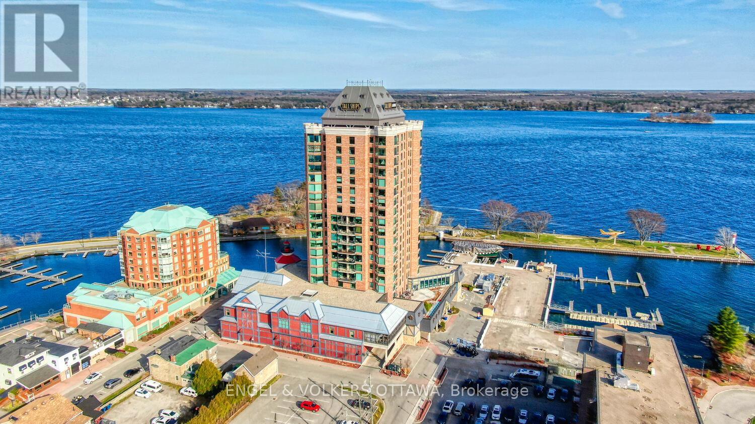 1504 - 15 St Andrew Street, Brockville, Ontario  K6V 0B8 - Photo 47 - X13143478