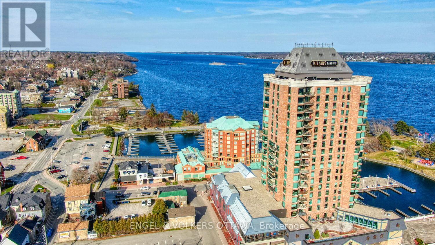 1504 - 15 St Andrew Street, Brockville, Ontario  K6V 0B8 - Photo 48 - X13143478