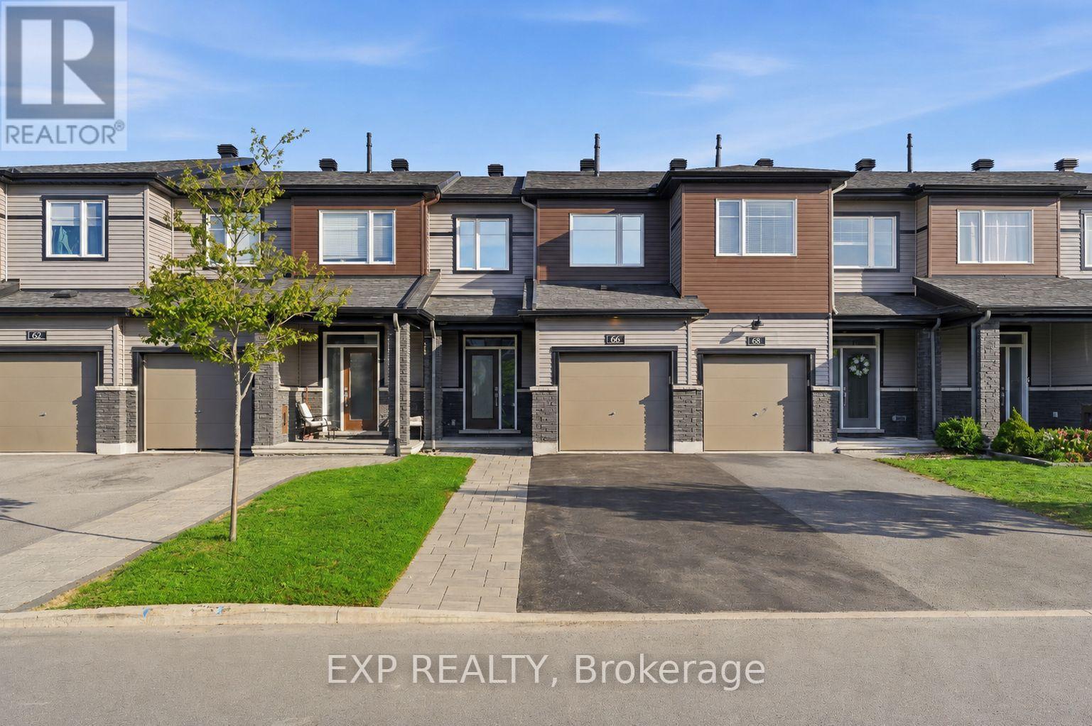 66 GARDENPOST TERRACE, Ottawa, Ontario