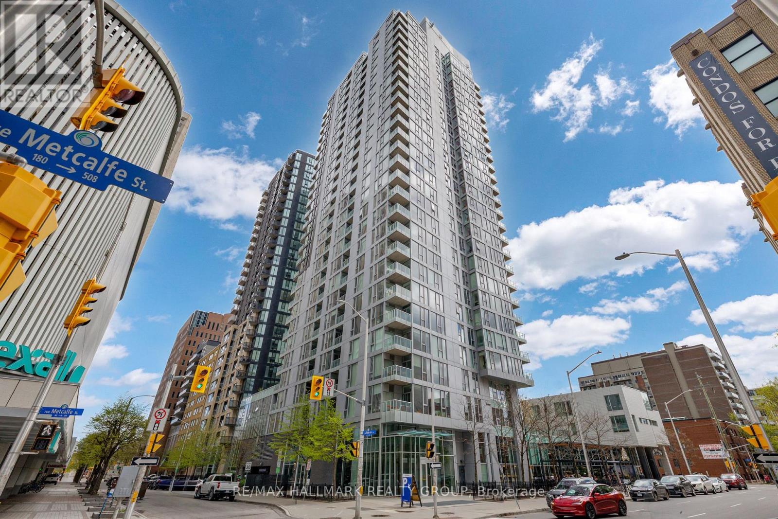 2304 - 179 METCALFE STREET, Ottawa, Ontario