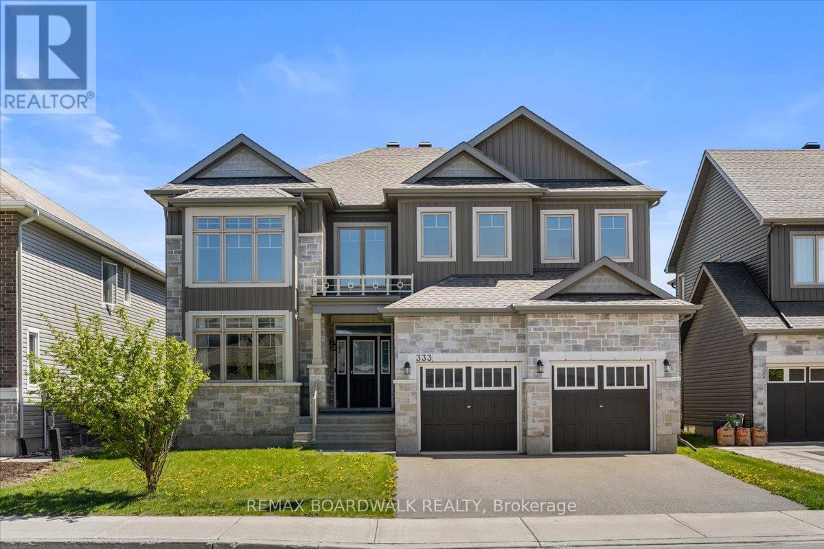 333 HALIBURTON HEIGHTS, Ottawa, Ontario