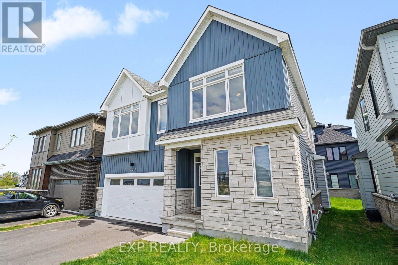 233 Conservancy Drive, Ottawa, Ontario  K2J 7M5 - Photo 2 - X13145250