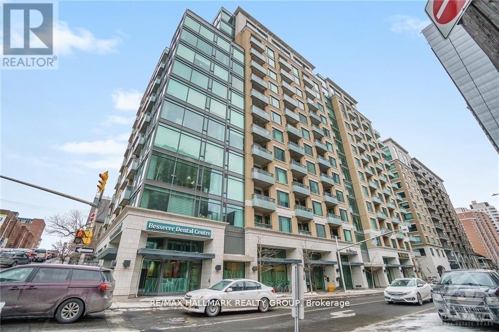 616 - 238 BESSERER STREET, Ottawa, Ontario