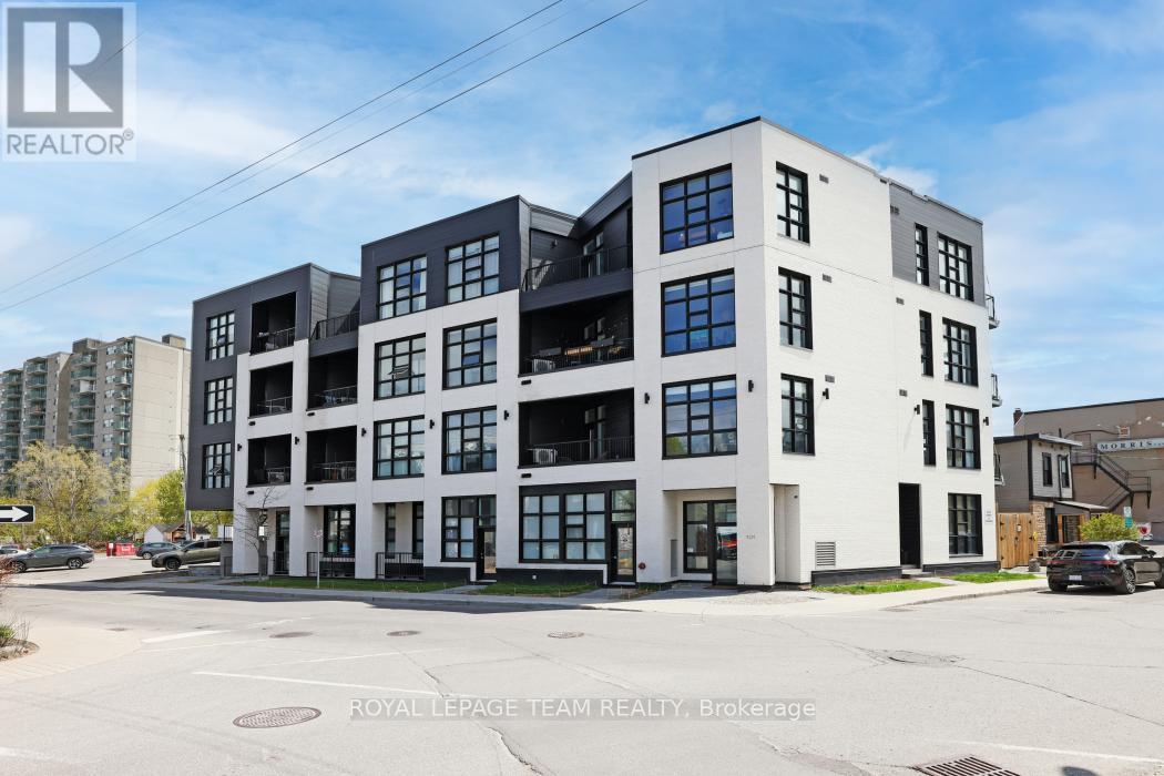 303 - 101 PINHEY STREET, Ottawa, Ontario