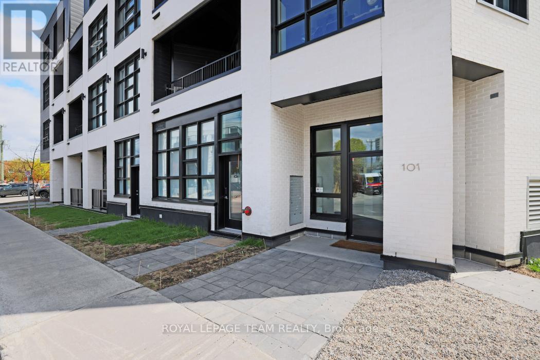 303 - 101 Pinhey Street, Ottawa, Ontario  K1Y 1T7 - Photo 2 - X13145352