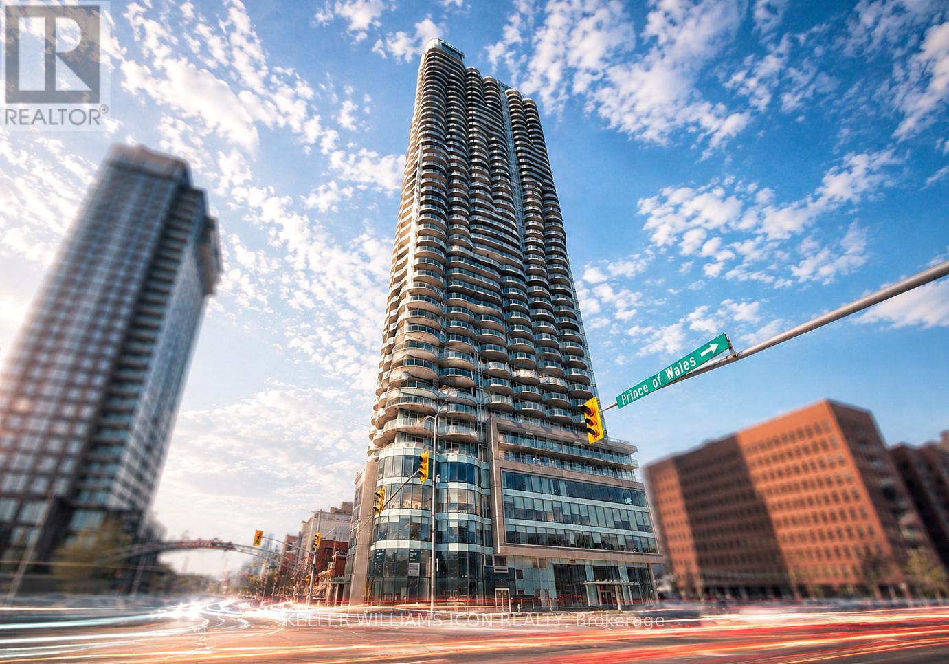 1808 - 805 CARLING AVENUE, Ottawa, Ontario