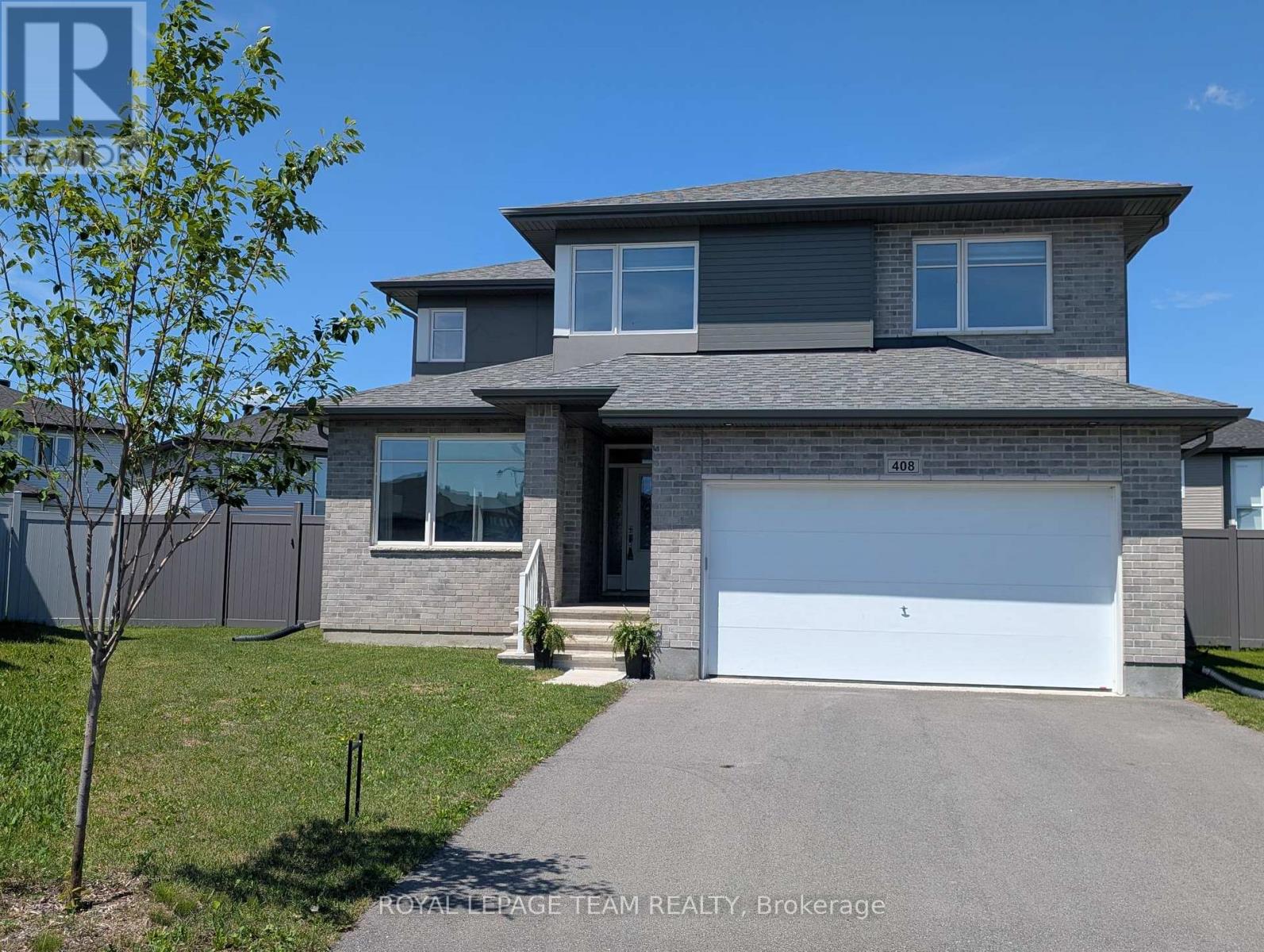 408 GIDRAN CIRCLE, Ottawa, Ontario
