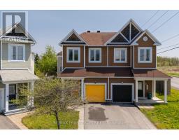103 FREEPORT DRIVE, Ottawa, Ontario