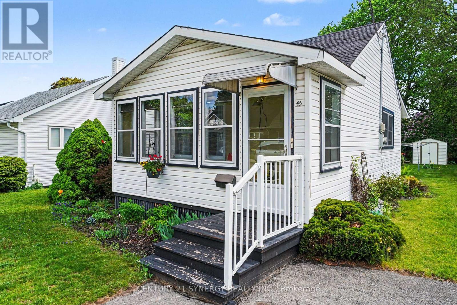 45 ABEL STREET, Smiths Falls, Ontario