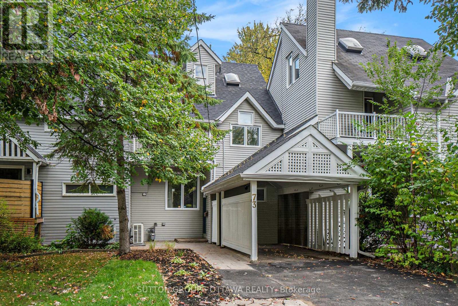 73 SCRIVENS STREET, Ottawa, Ontario
