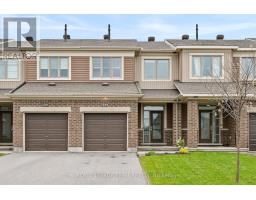 233 MOUNTAIN SORREL WAY, Ottawa, Ontario