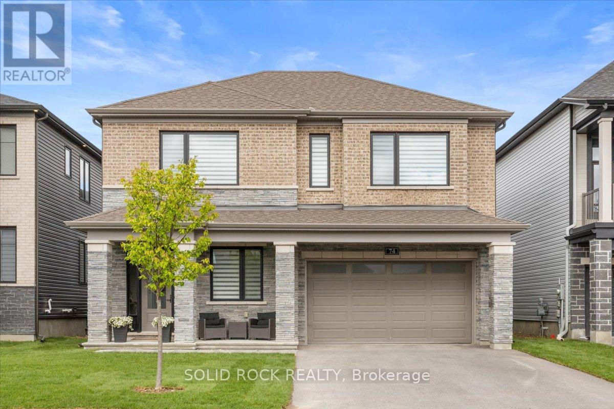 74 ASCARI ROAD, Ottawa, Ontario
