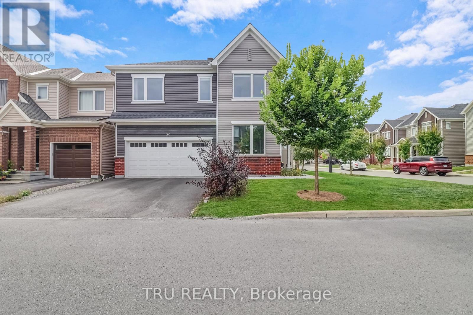 20 COPPERMINE STREET, Ottawa, Ontario