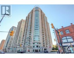 1808 - 200 RIDEAU STREET, Ottawa, Ontario