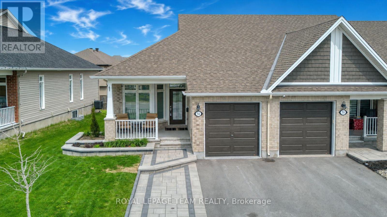56 KAYENTA STREET, Ottawa, Ontario