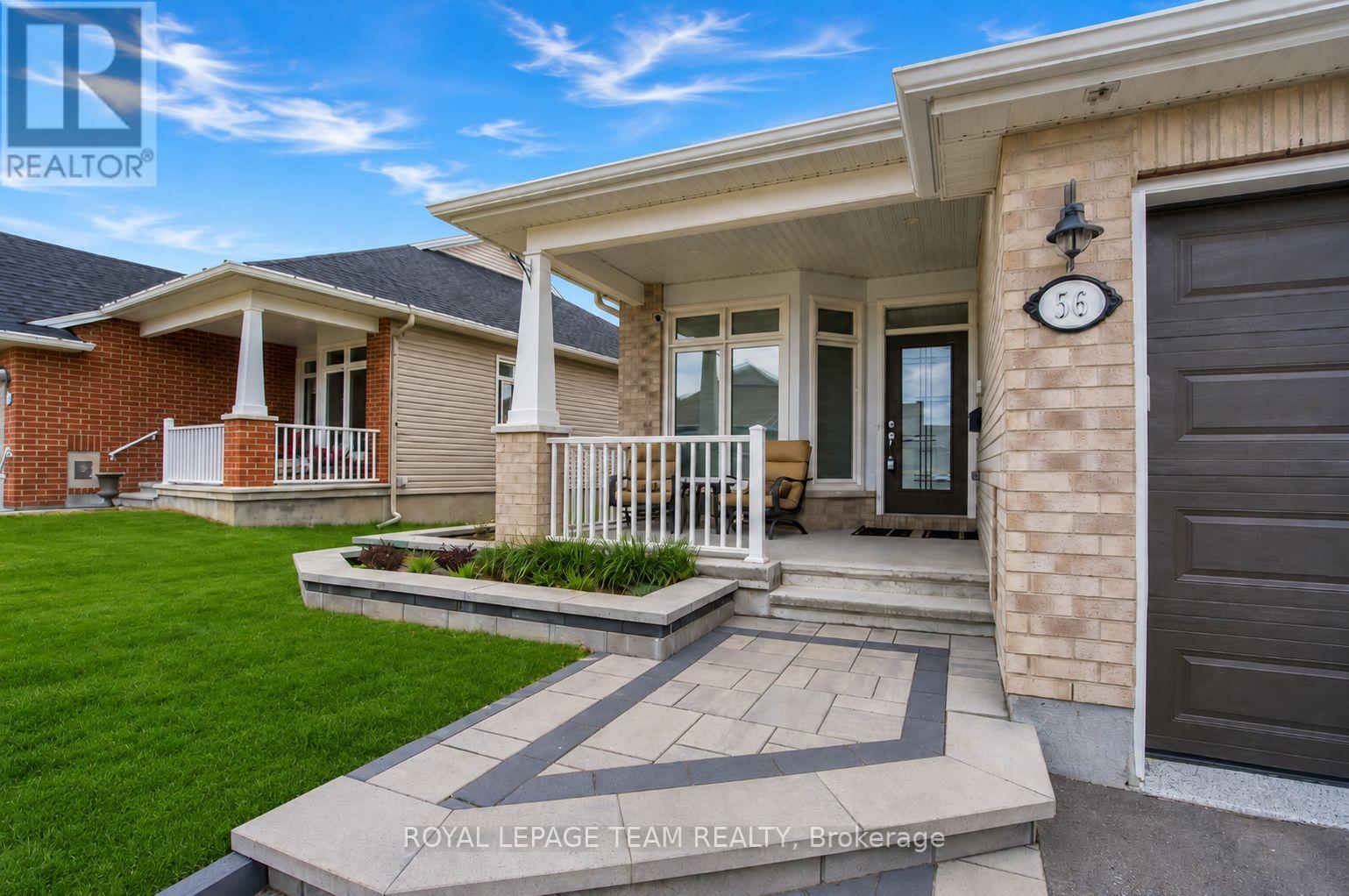 56 Kayenta Street, Ottawa, Ontario  K2S 2K7 - Photo 2 - X13148534