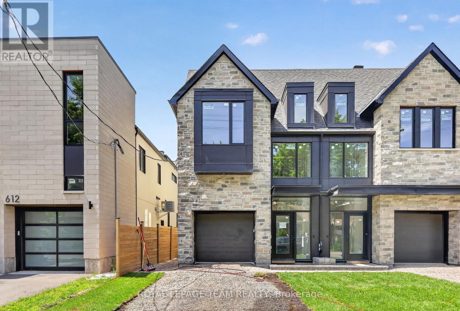 B - 608 TWEEDSMUIR AVENUE, Ottawa, Ontario