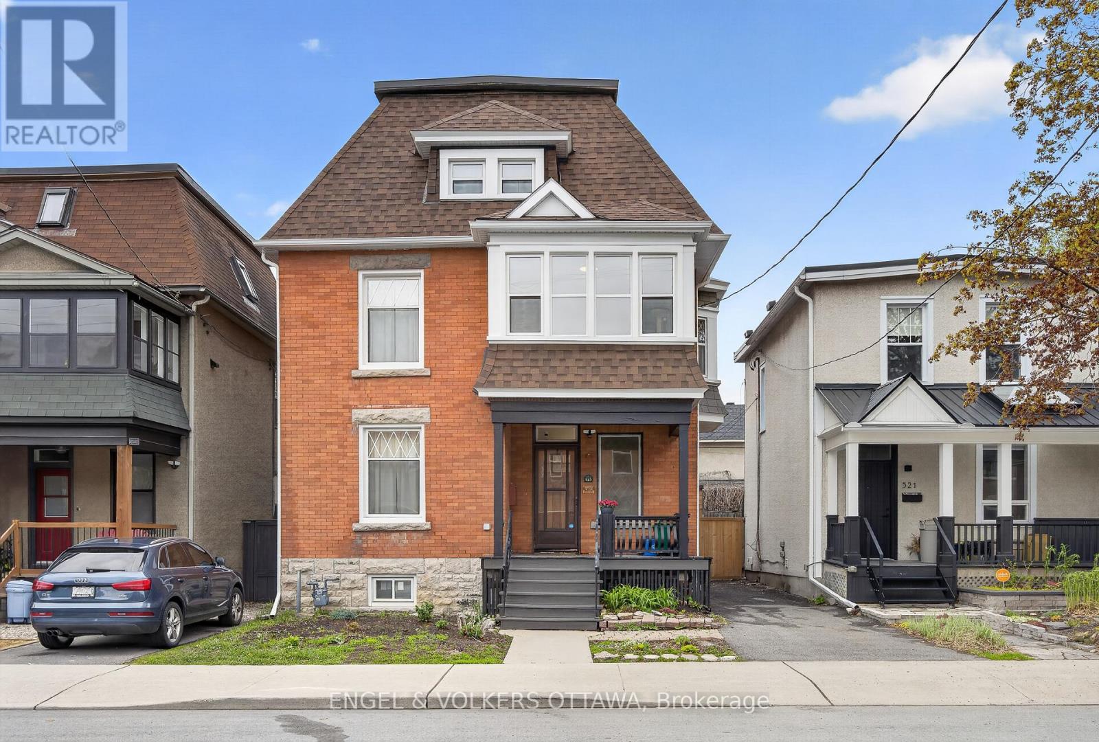 523 Mcleod Street, Ottawa, Ontario  K1R 5P9 - Photo 2 - X13149548