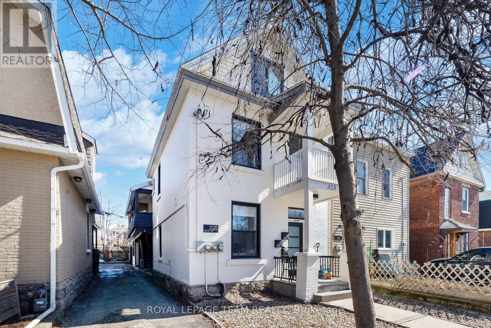 B - 325 HINCHEY AVENUE, Ottawa, Ontario