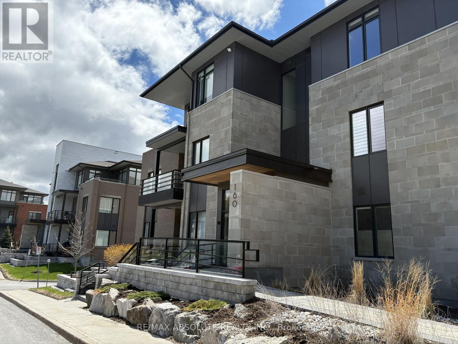 203 - 160 BOUNDSTONE WAY, Ottawa, Ontario