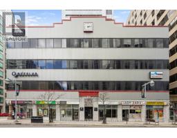 108 - 96 BANK STREET, Ottawa, Ontario