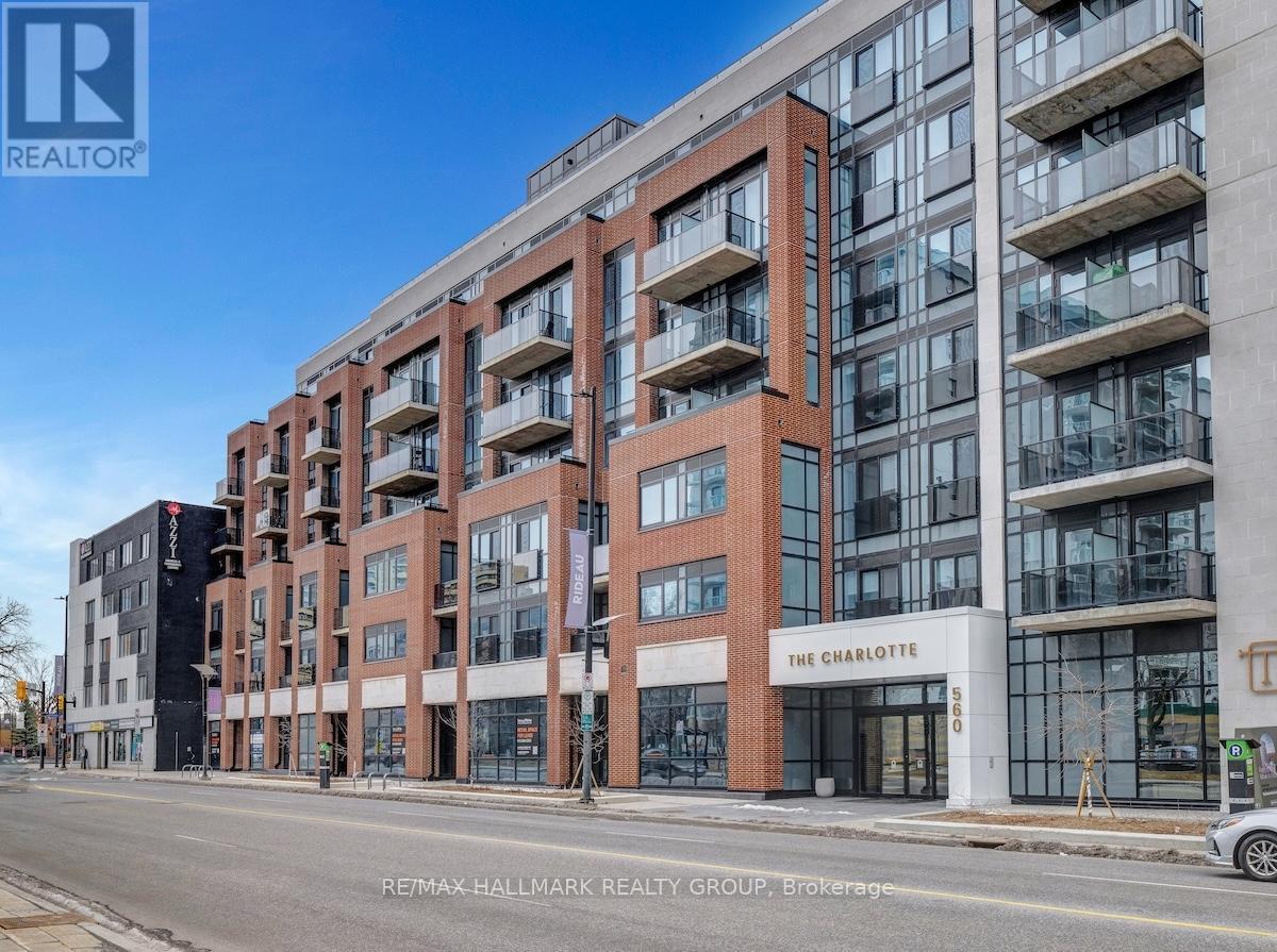 514 - 560 RIDEAU STREET, Ottawa, Ontario