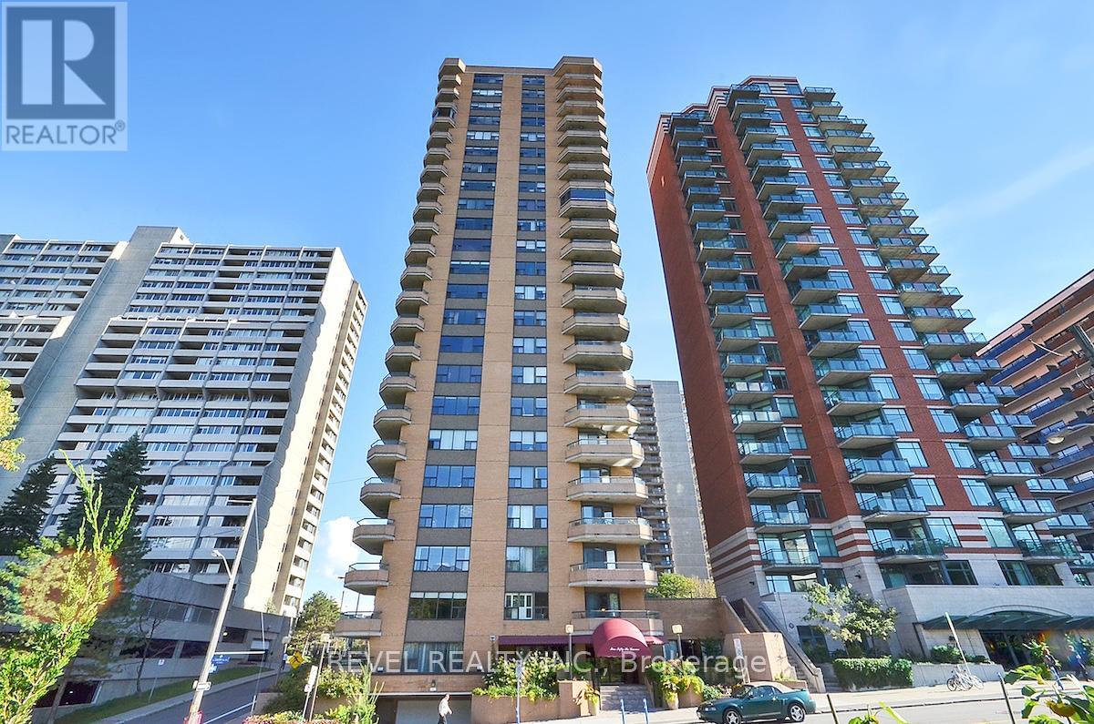 2101 - 556 LAURIER AVENUE W, Ottawa, Ontario