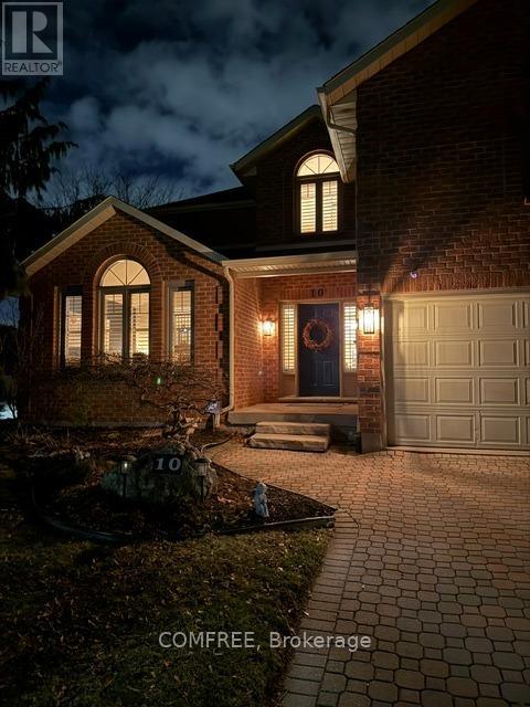 10 ENDICOTT DRIVE, St. Catharines, Ontario