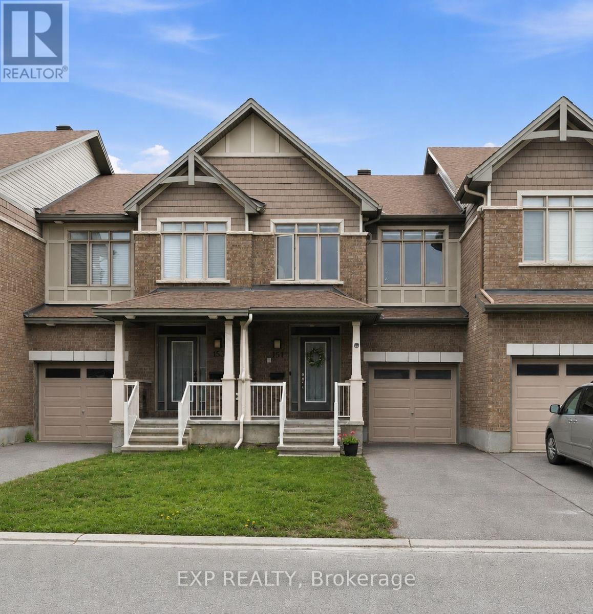 151 HAWKSHAW CRESCENT, Ottawa, Ontario
