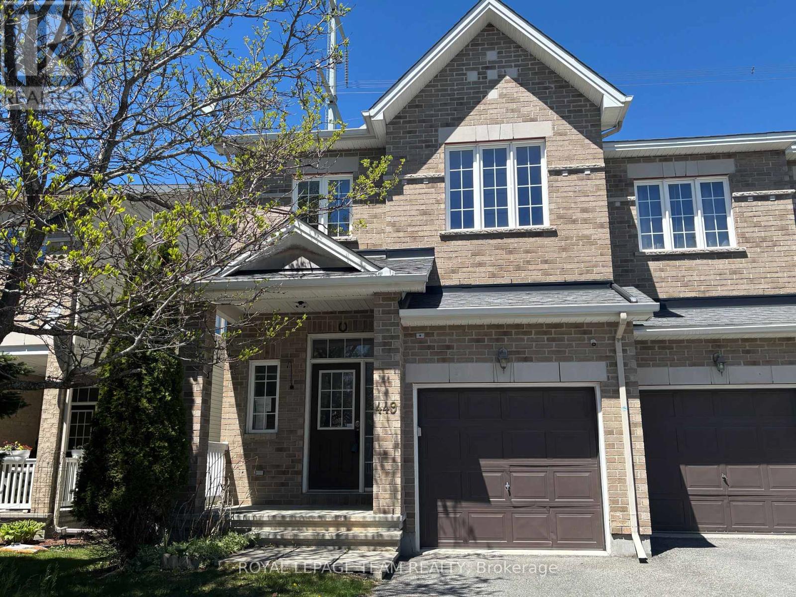 449 FOXHALL WAY, Ottawa, Ontario