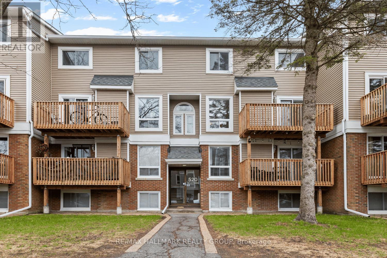 8 - 520 FENERTY COURT, Ottawa, Ontario