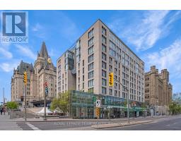 601 - 700 SUSSEX DRIVE, Ottawa, Ontario