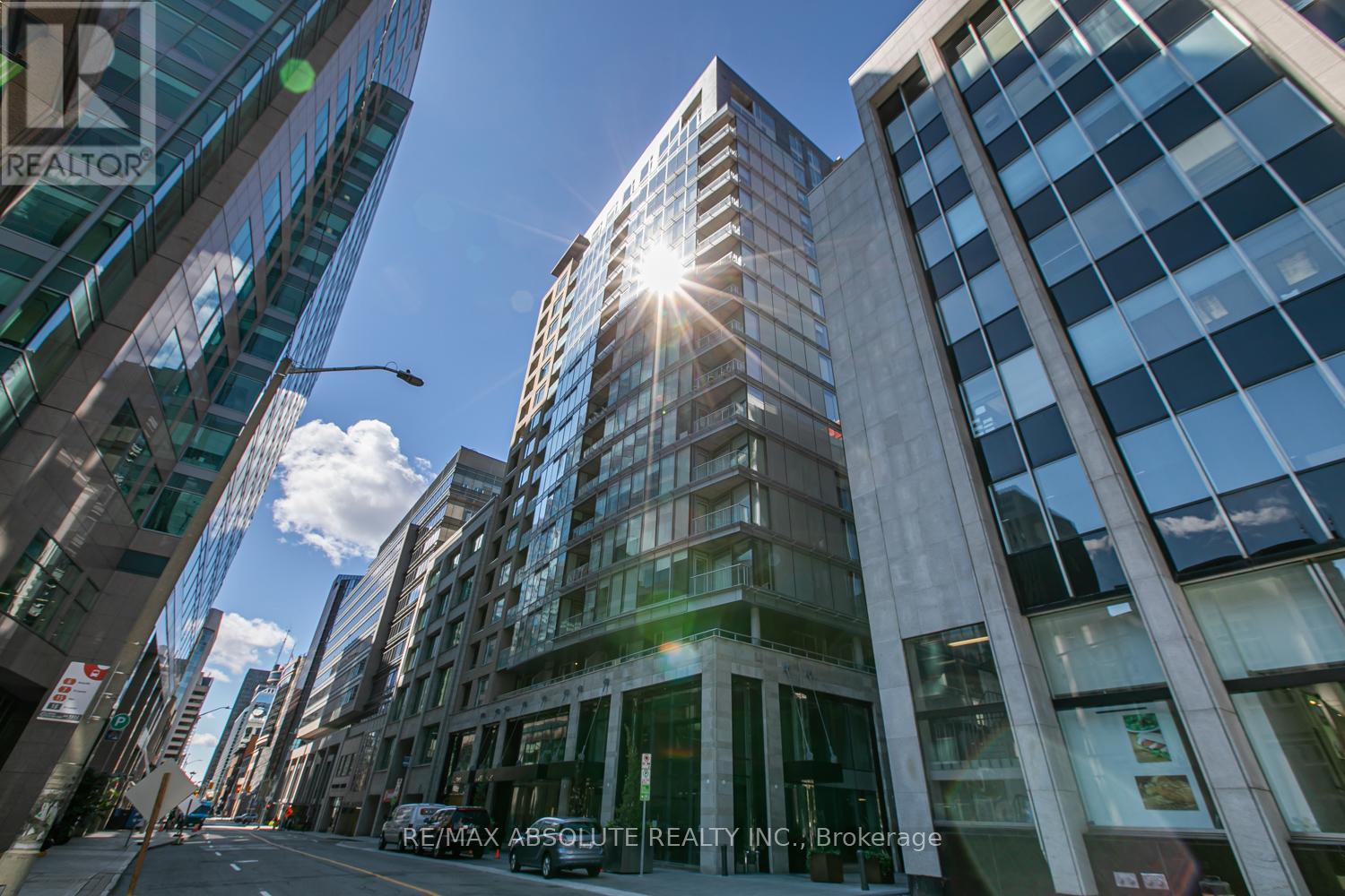 1011 - 101 QUEEN STREET, Ottawa, Ontario
