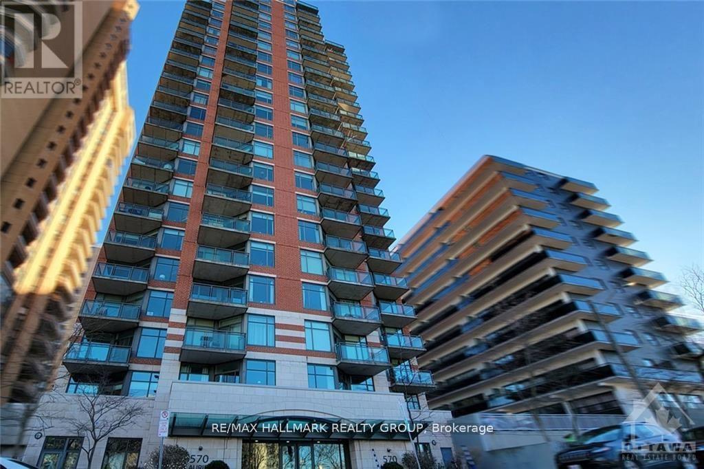 906 - 570 LAURIER AVENUE W, Ottawa, Ontario