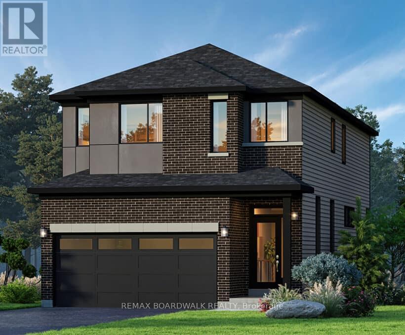 592 ROUNDHOUSE CRESCENT, Ottawa, Ontario
