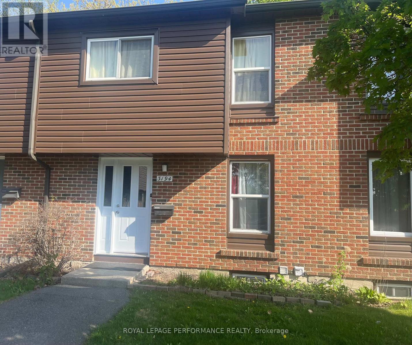 3194 STOCKTON DRIVE, Ottawa, Ontario