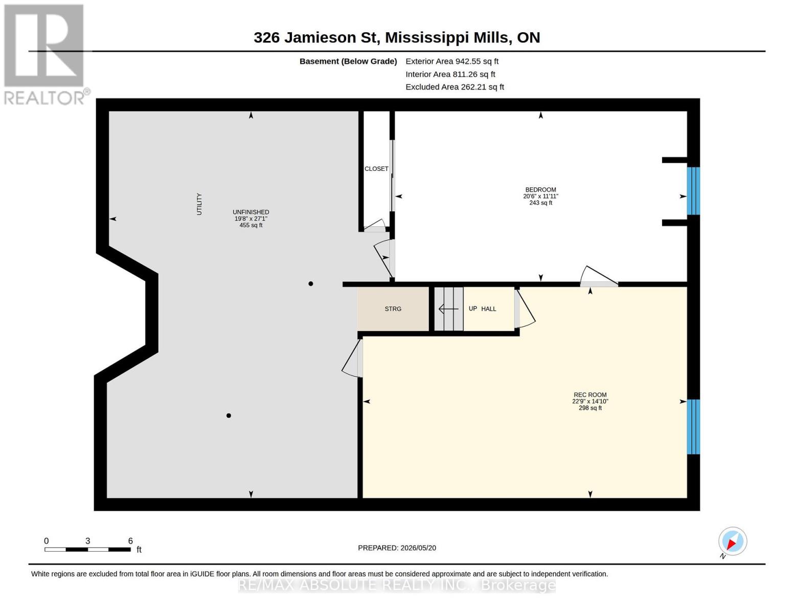 326 Jamieson Street, Mississippi Mills, Ontario  K0A 1A0 - Photo 22 - X13153370