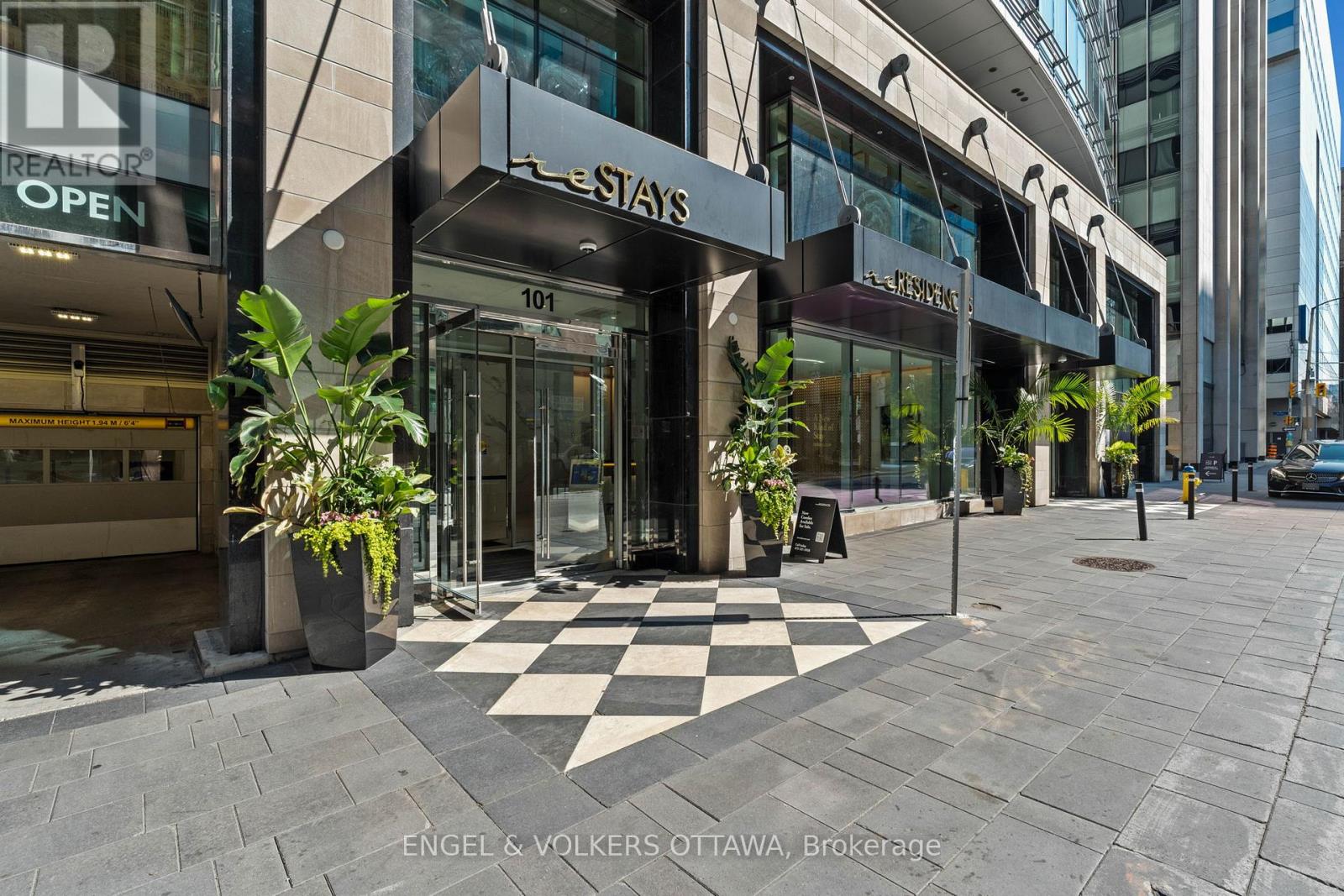 1201 - 101 QUEEN STREET, Ottawa, Ontario