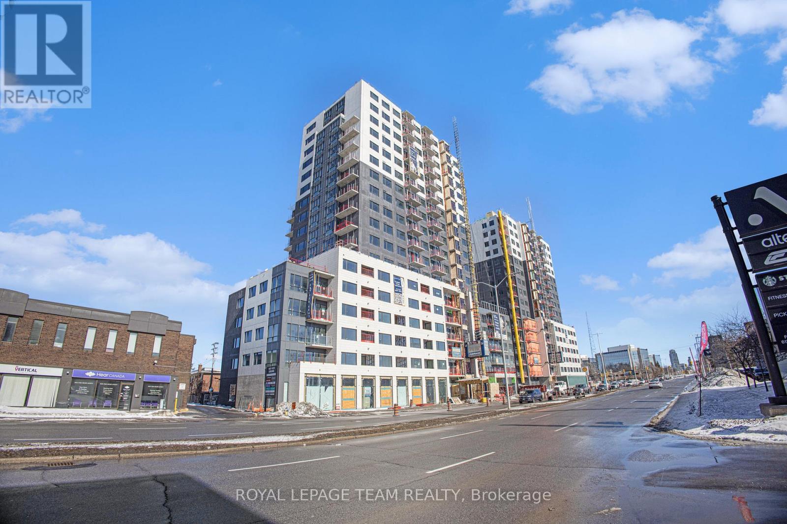 B1610 - 1655 CARLING AVENUE, Ottawa, Ontario