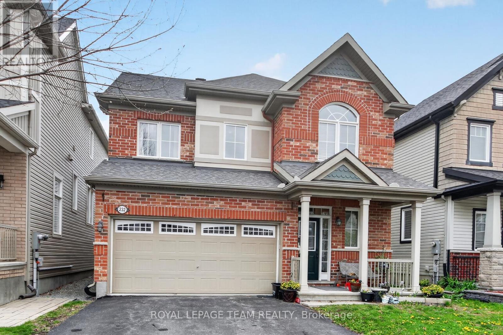232 RIVERTREE STREET, Ottawa, Ontario