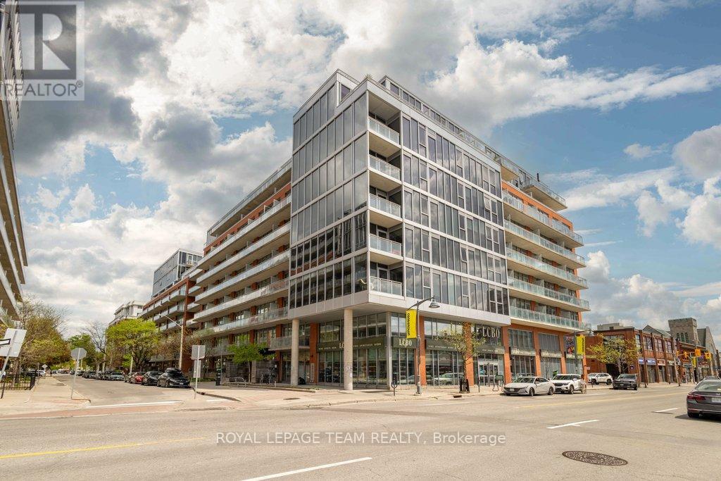 833 - 340 MCLEOD STREET, Ottawa, Ontario