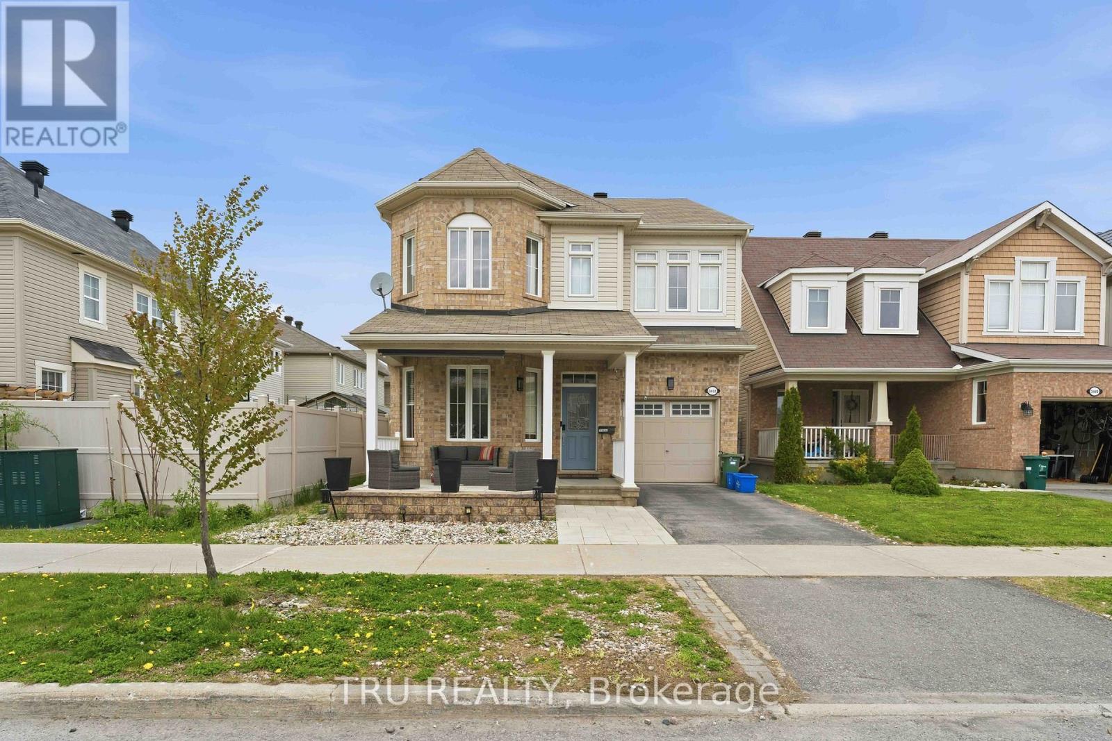 3451 RIVER RUN AVENUE, Ottawa, Ontario