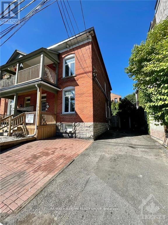 1A - 466 O'CONNOR STREET, Ottawa, Ontario